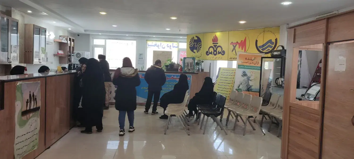 اجاره باجه در دفتر پیشخوان دولت و امور مشترکین