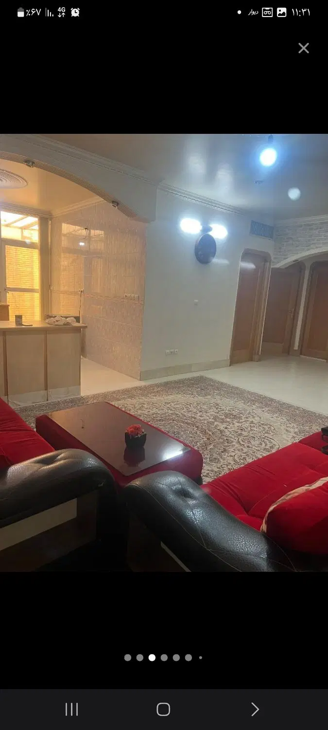 رهن واجاره آپارتمان باغ غدیر برای مجرد