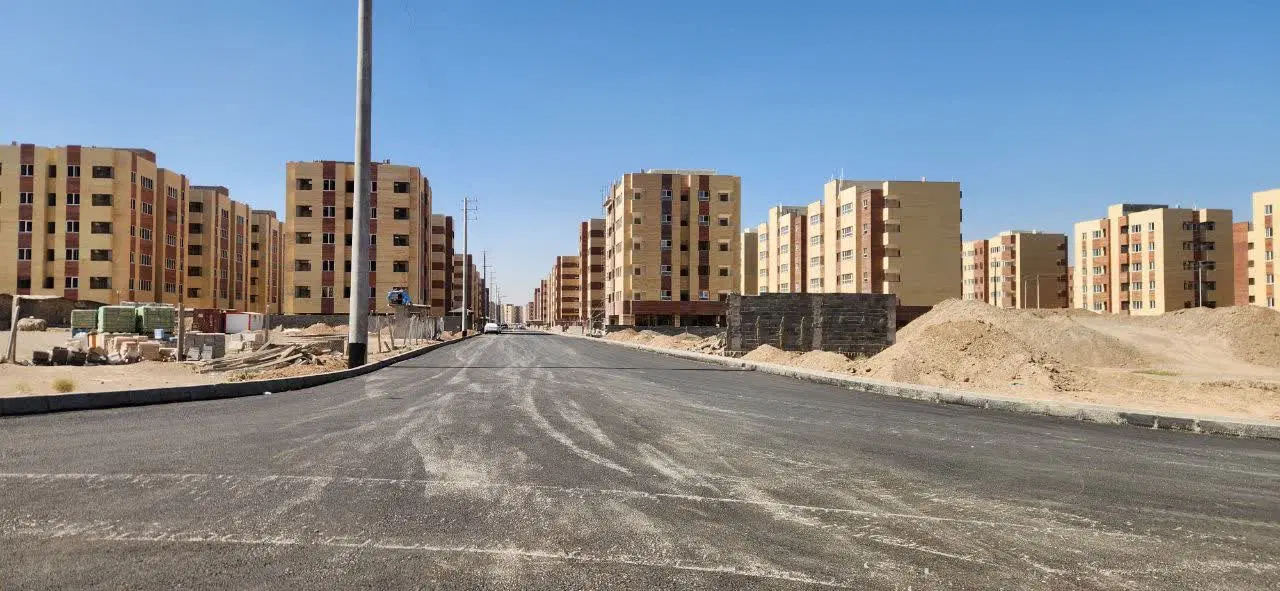 مسکن ملی.۷۵متر.با پارکینگ.تکمیل وجه