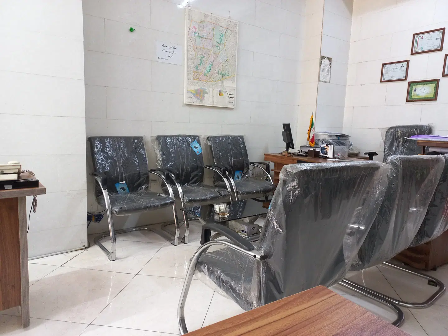 ۷۵ متر خرید و مشارکت
