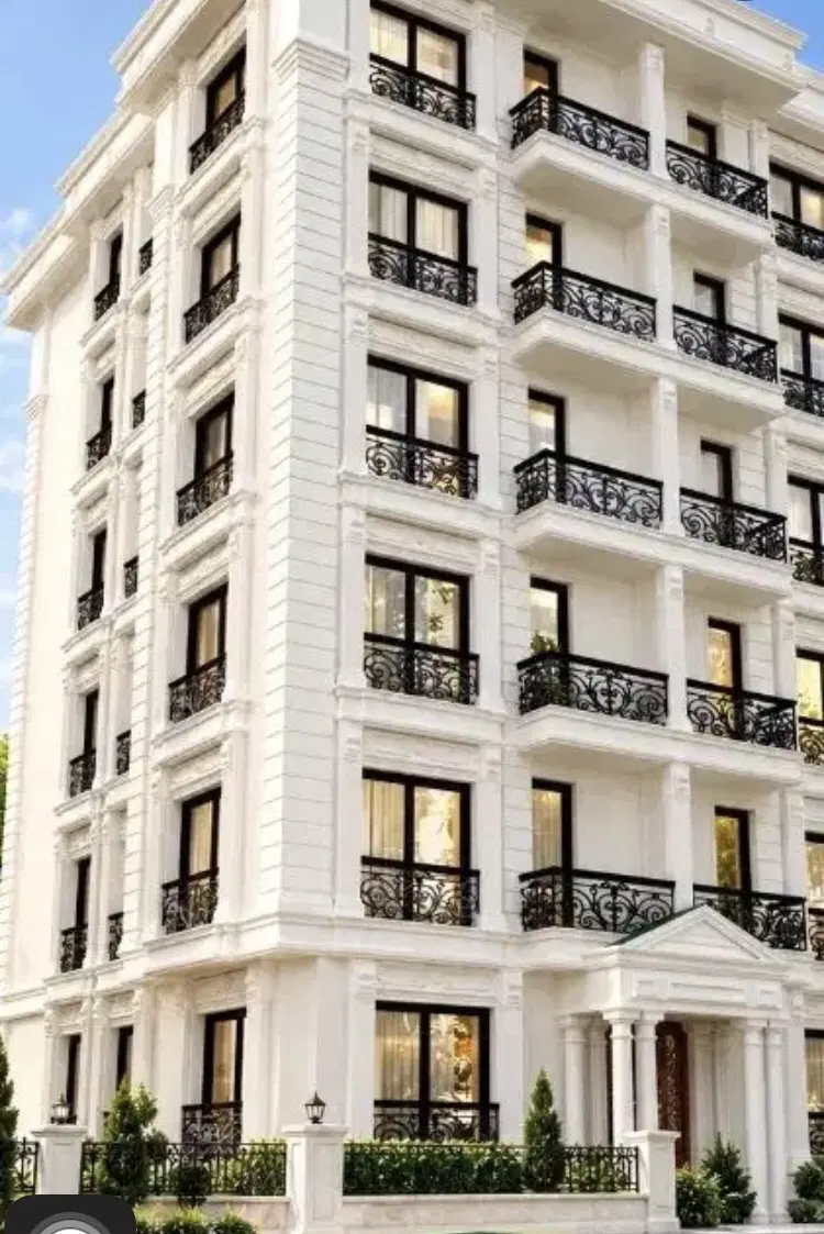 امیرآباد ۱۰۵ متر