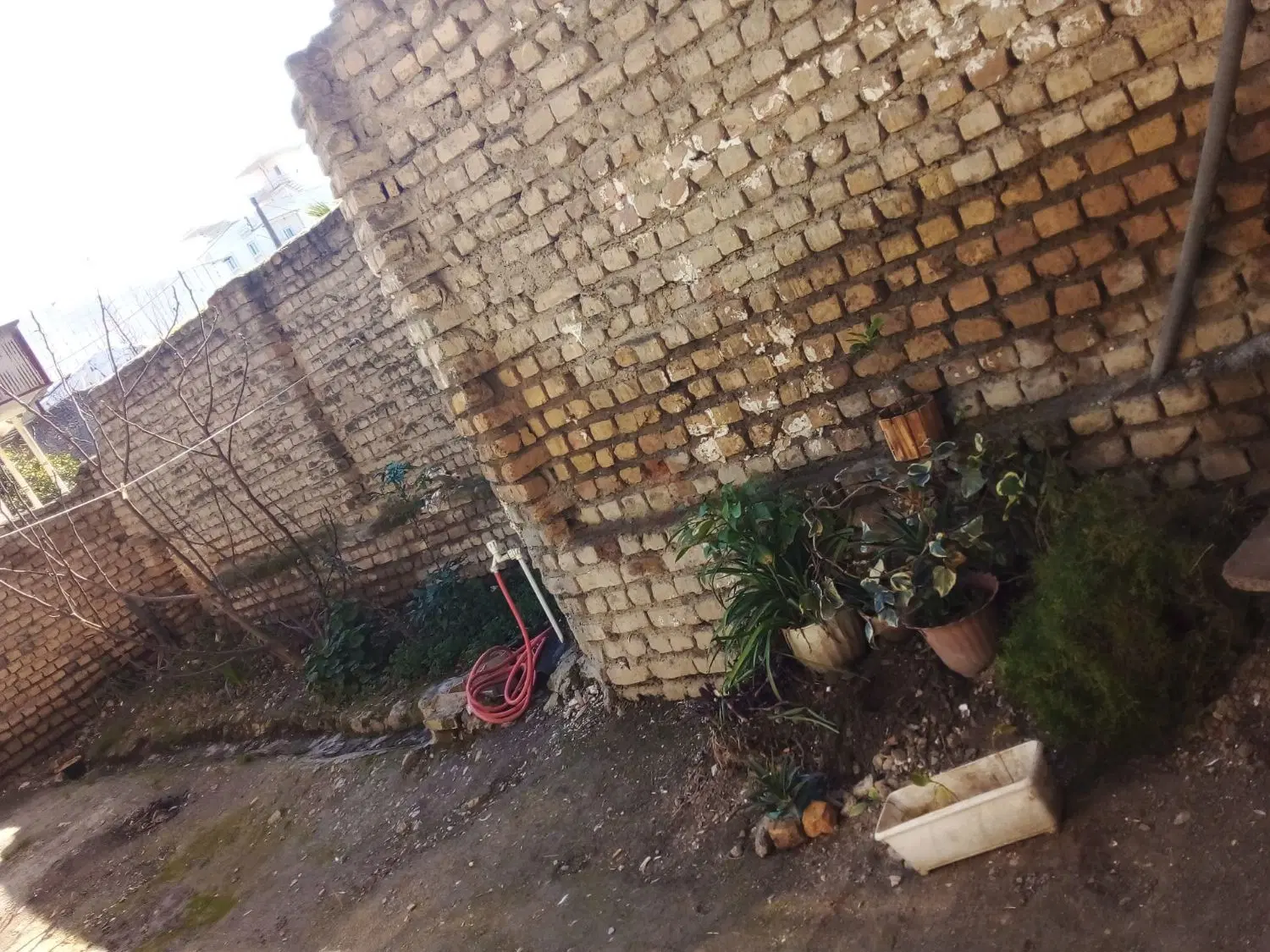 خانه کلنگی  سرخنکلا
