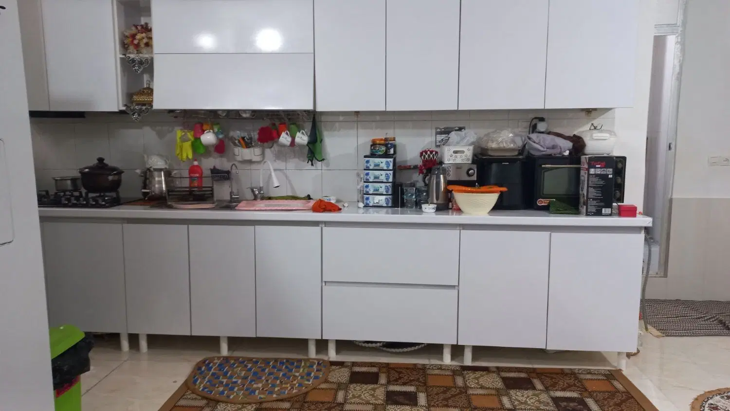 آپارتمان ۲ خواب ۸۶ متری