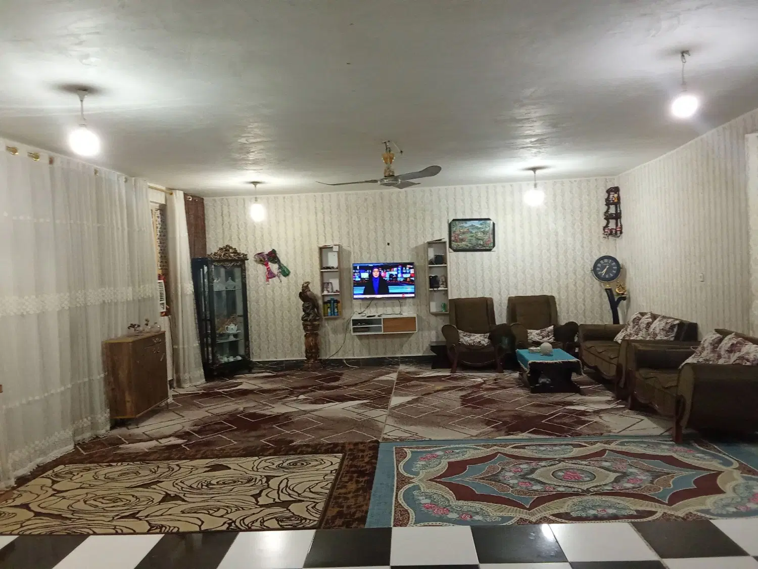 آبرسانی دوم خانه شجاع الدین