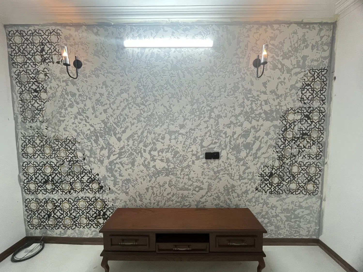 ۷۵ متری مدرن
