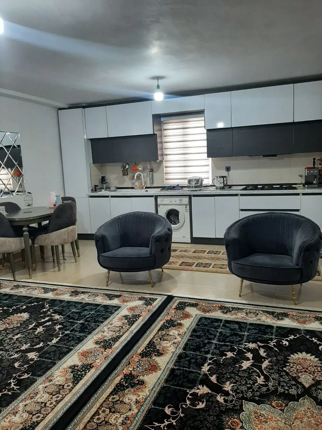 واحد ۷۸متری دو خوابه