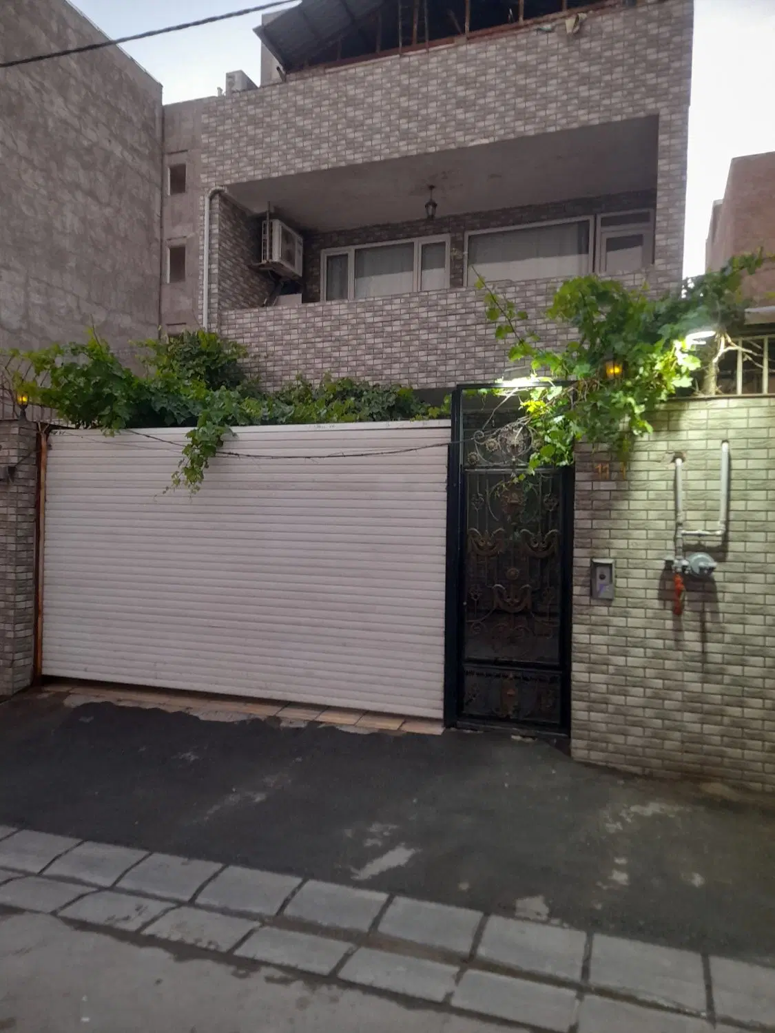 رهن ۱۲۰متری