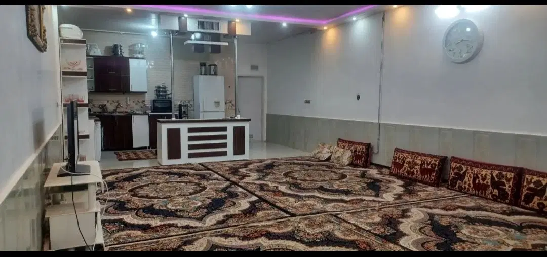ویلایی 120متری امام‌ رضا 76