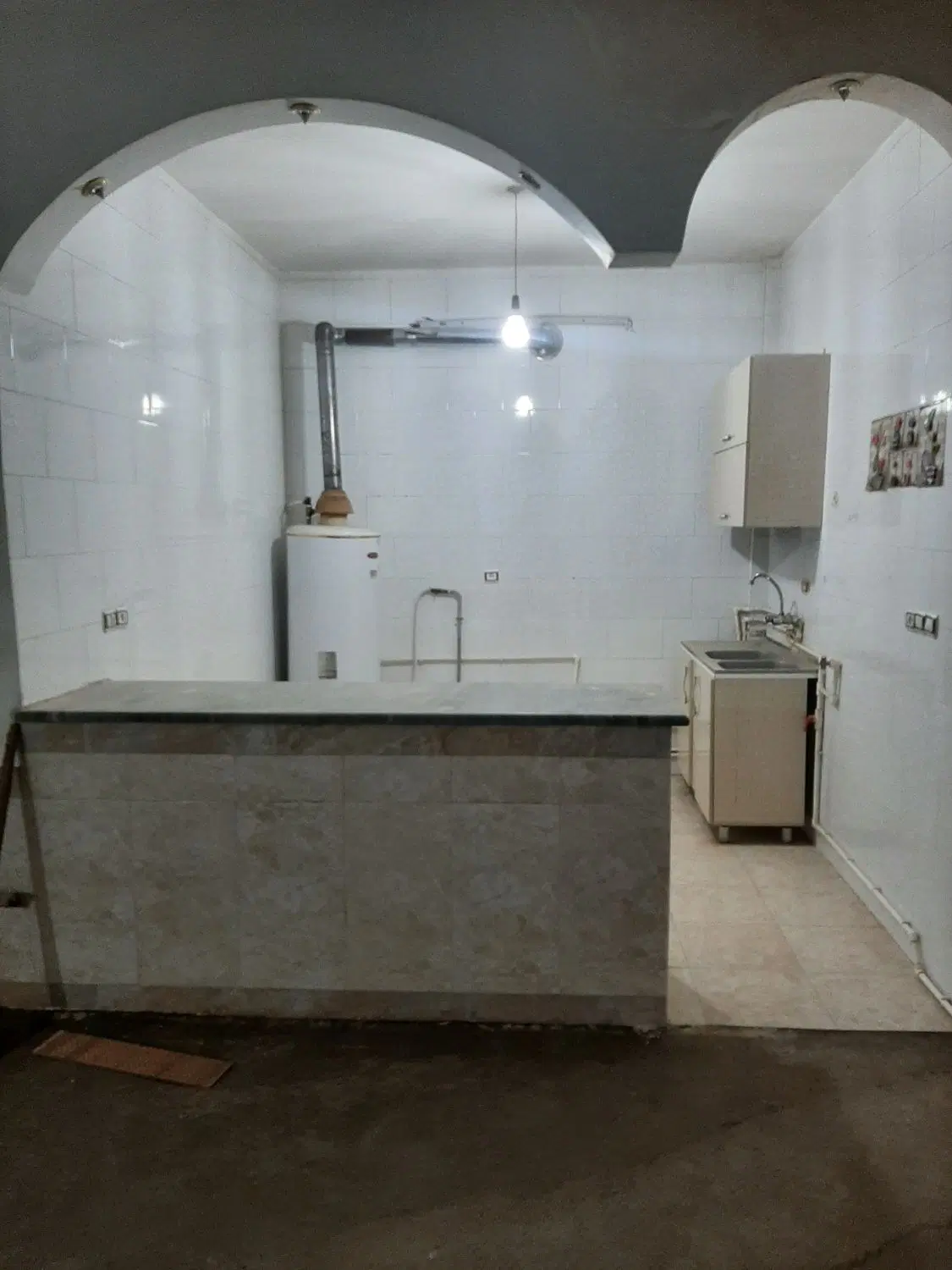 خانه همکف فردوسی