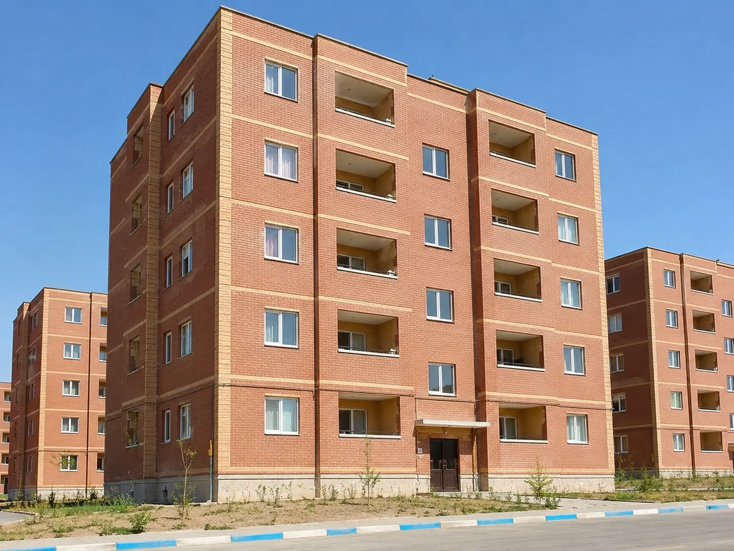 معاوضه آپارتمان با زمین