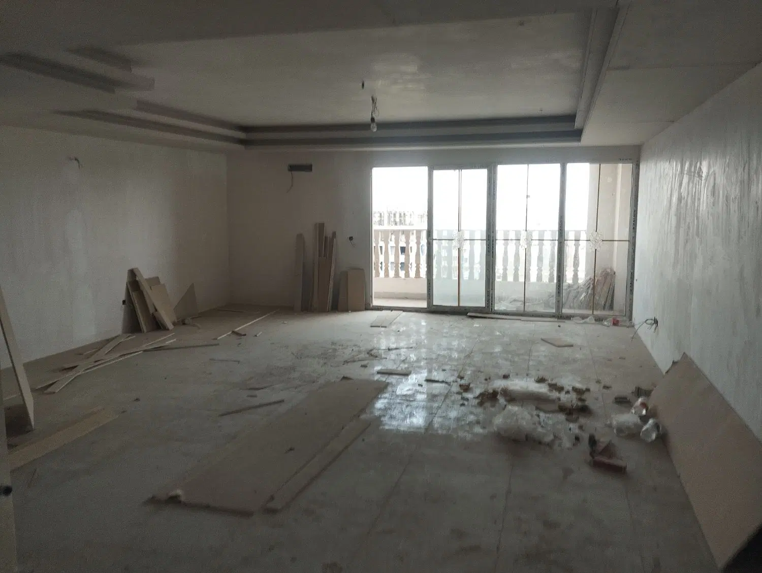 100متری شکار اقدسیه