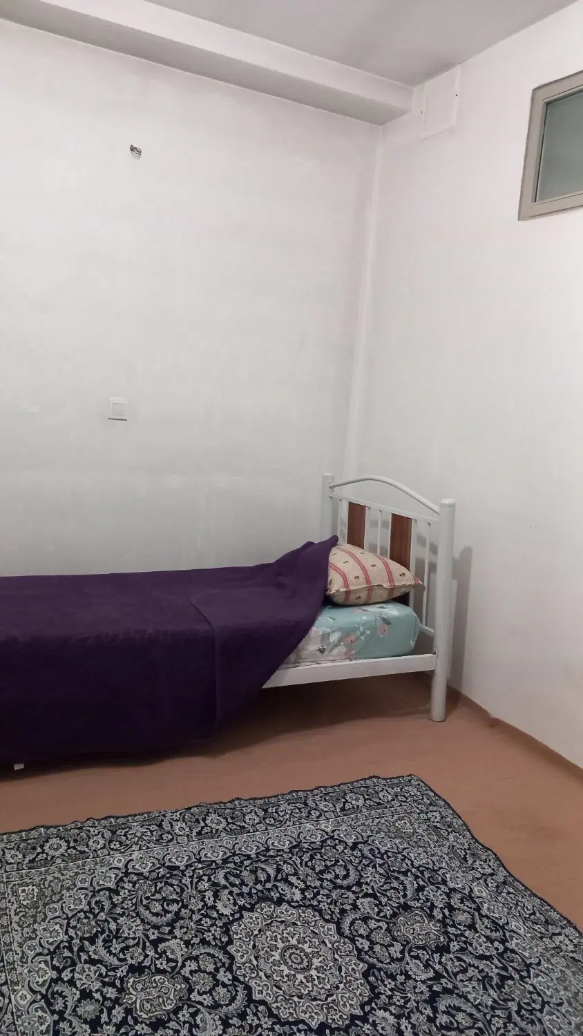 اجاره اتاق ۱۲ متری از یک واحد مبله فقط یک نفر آقا