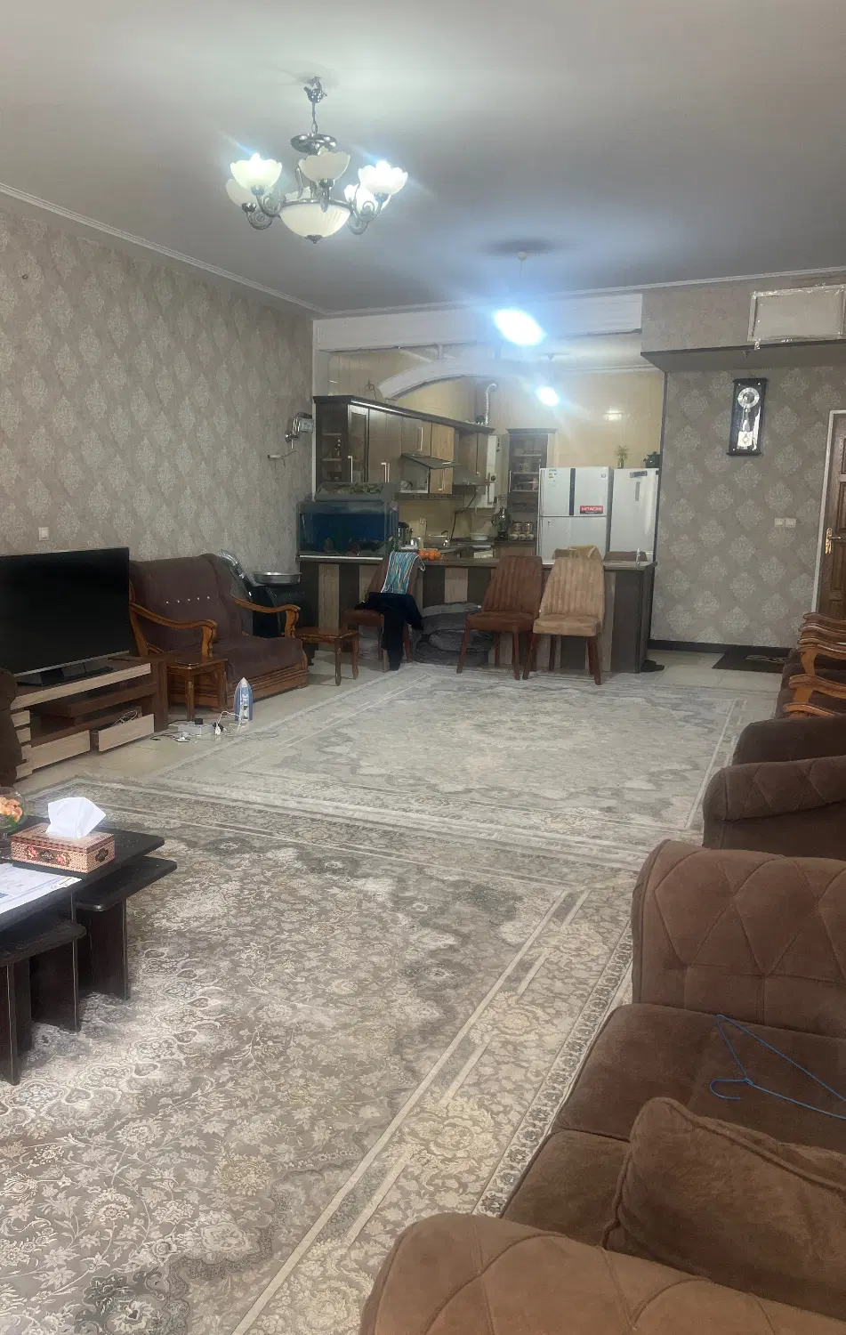 معاوضه ویلایی دوطبقه ۲۵۰ متری با یک طبقه