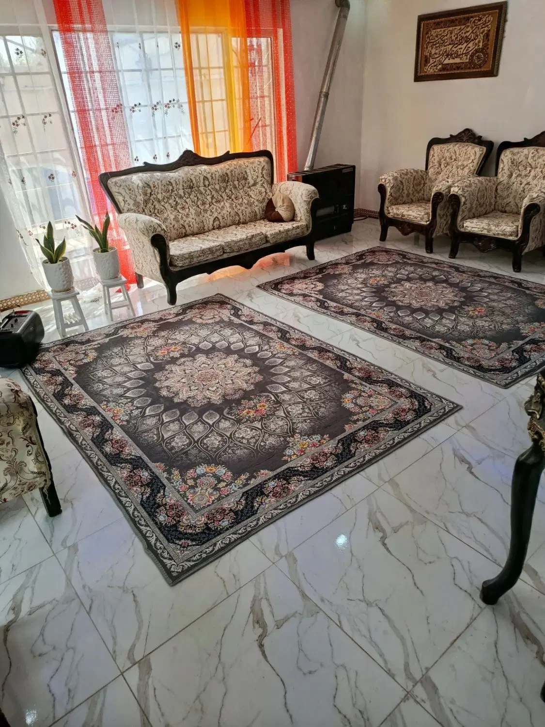 اجاره باغ ویلا اندیشه قپچاق سبز