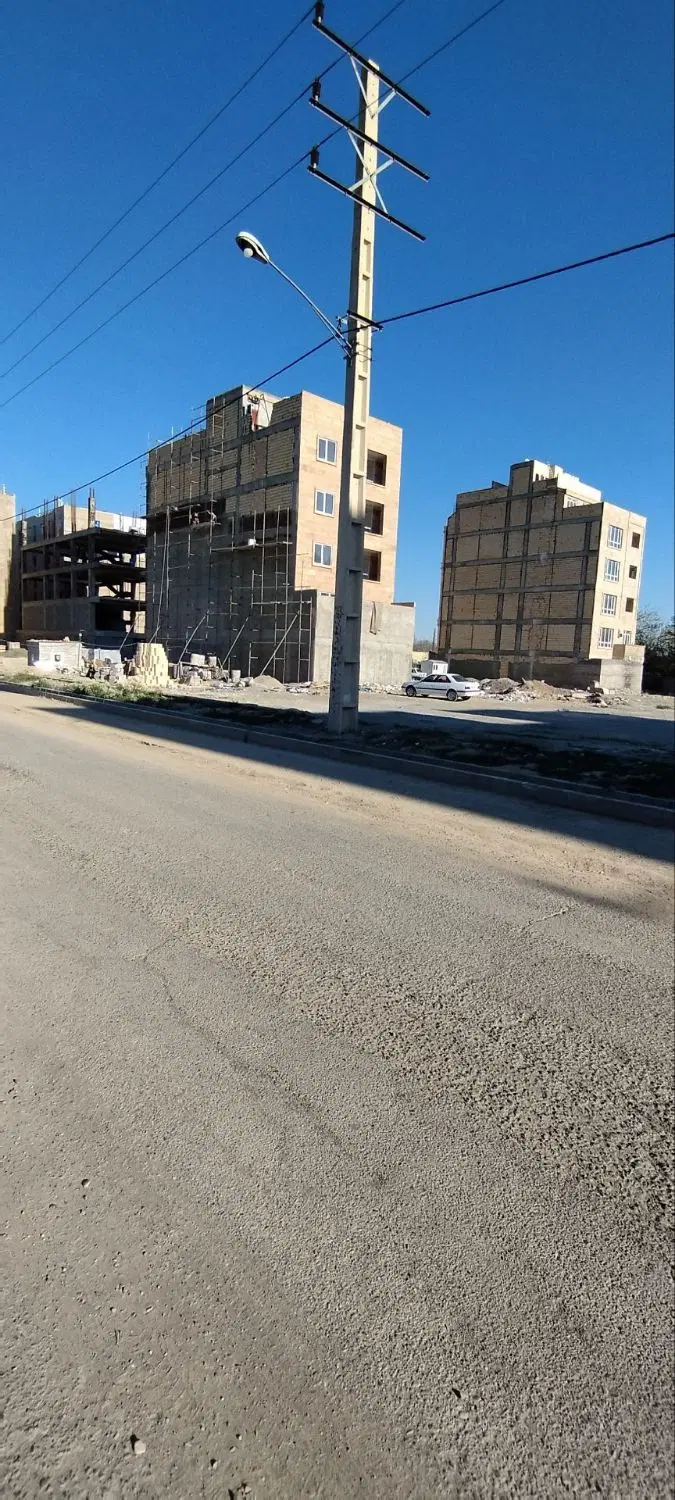 مسکونی فوری ۲۰۳ متری