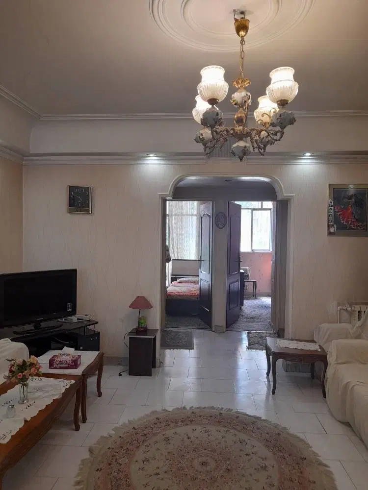 فروش آپارتمان دلباز در جنت‌ آباد جنوبی(بنفشه‌)