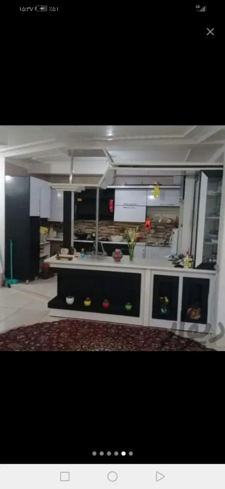 آپارتمان یک خوابه بلوار گلستان
