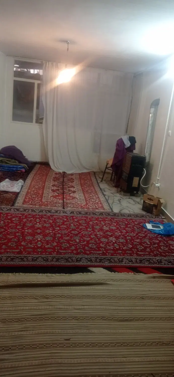 یک دستگاه آپارتمان ۶۰متری ۱ خواب