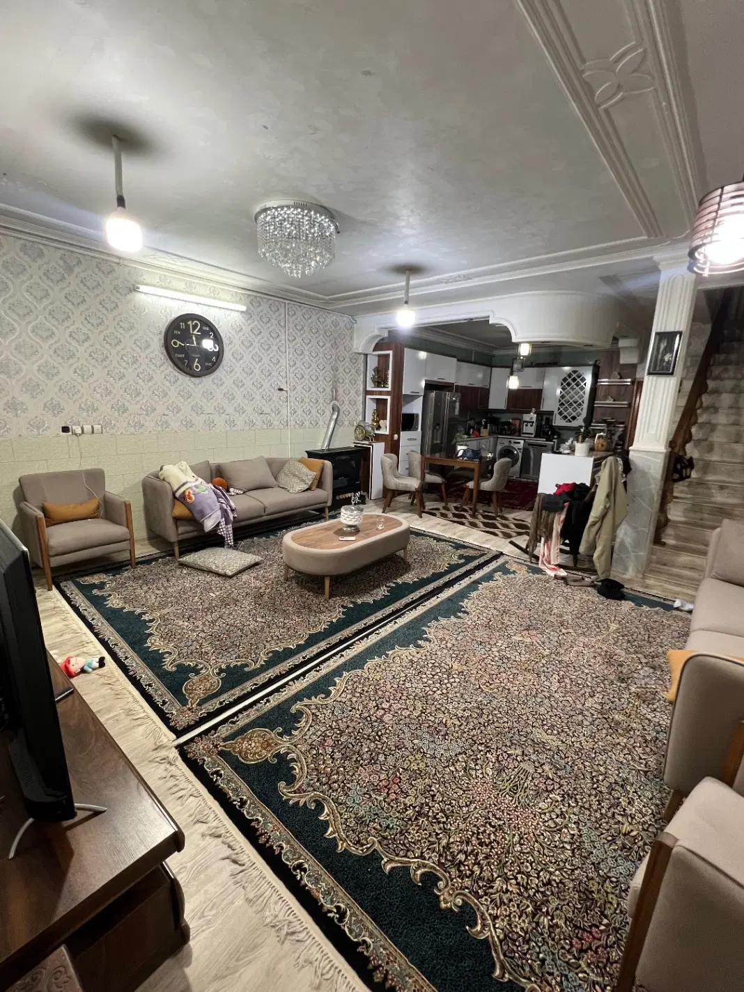 ویلایی بلوار گلستان