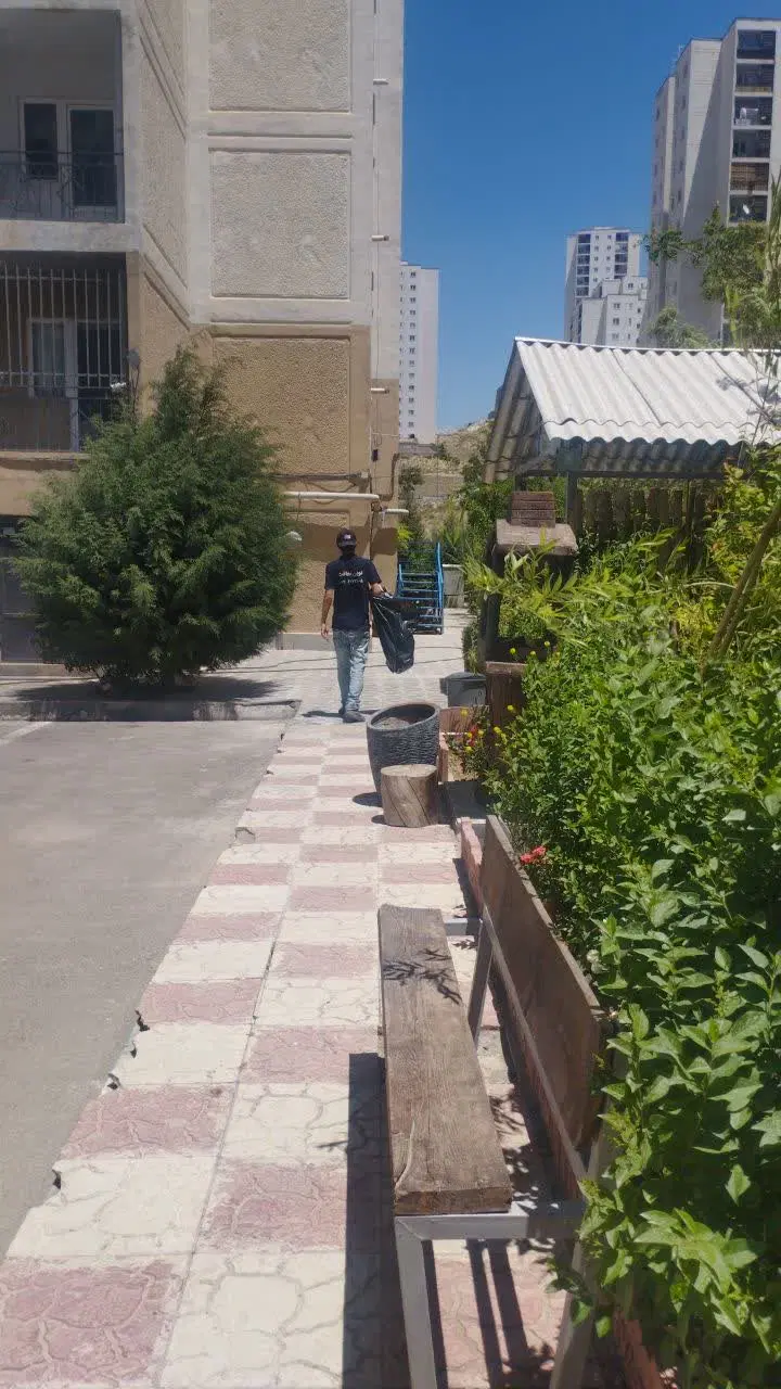 واحد فروشی