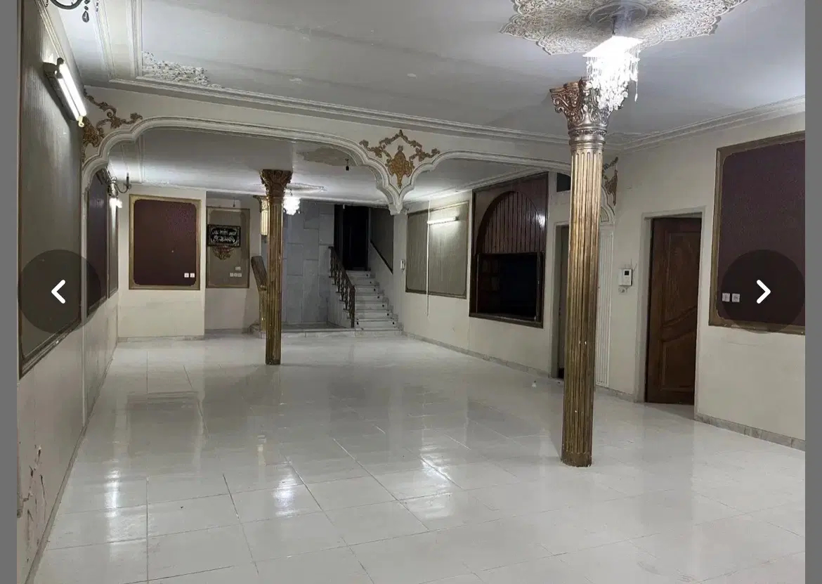 پلاک دوم سروش موقعیت تجاری