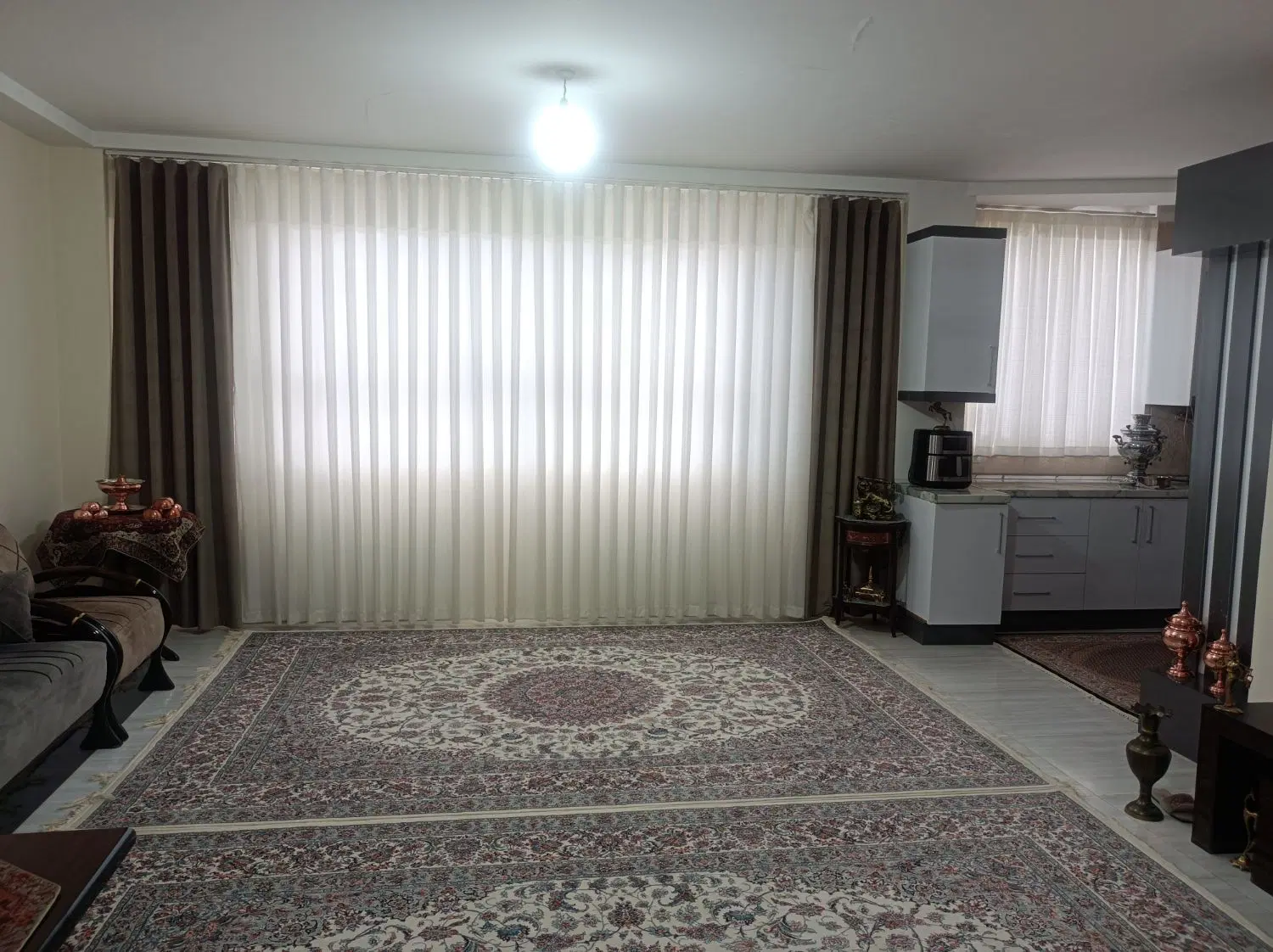 طبقه دوم ویلایی