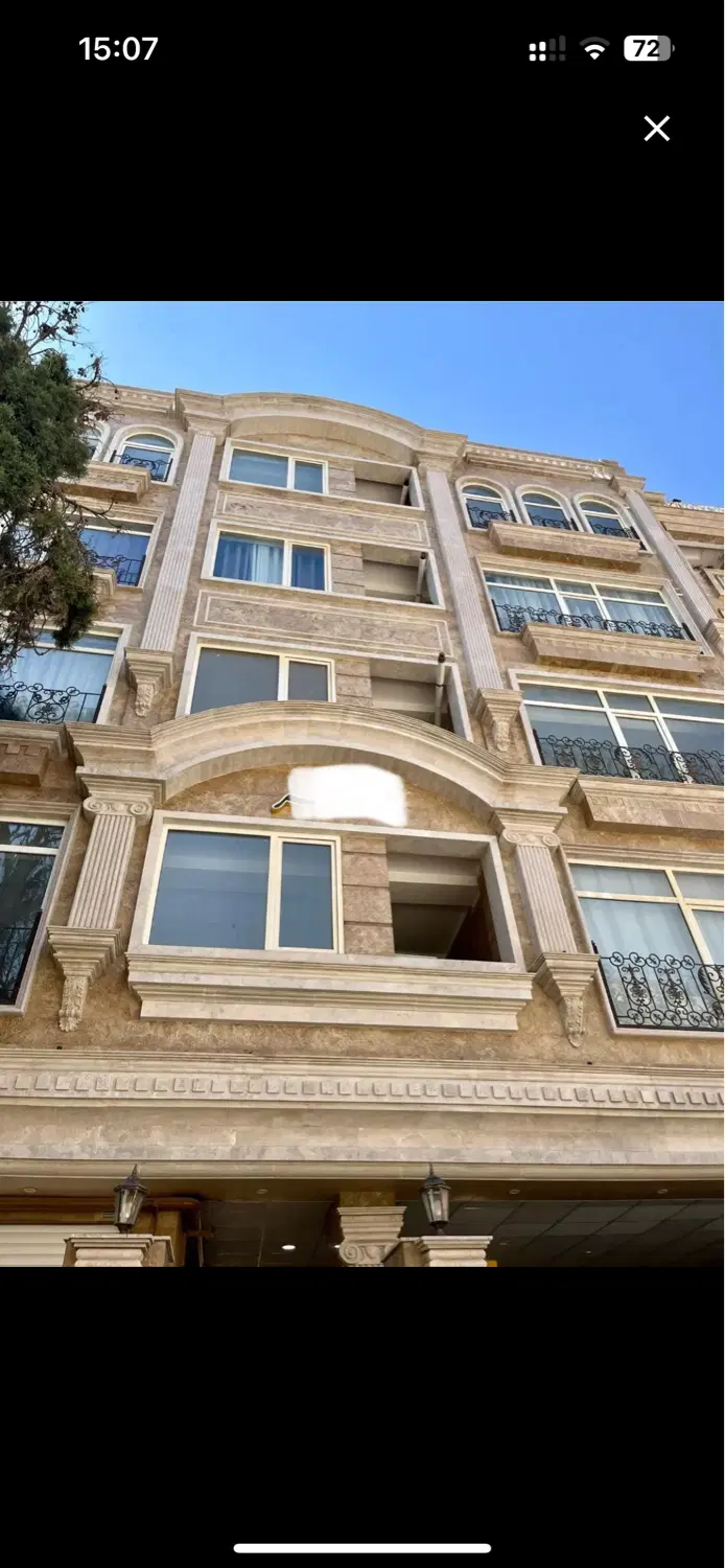 فروش واحد دو خواب رشد جنوبی