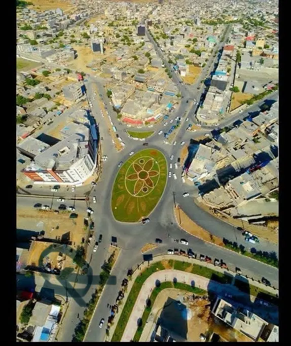 فروش زمین تجاری