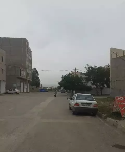 زمین شهرک نیستان ۲