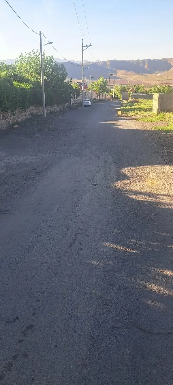 زمین نقلی خانه میران طرح هادی