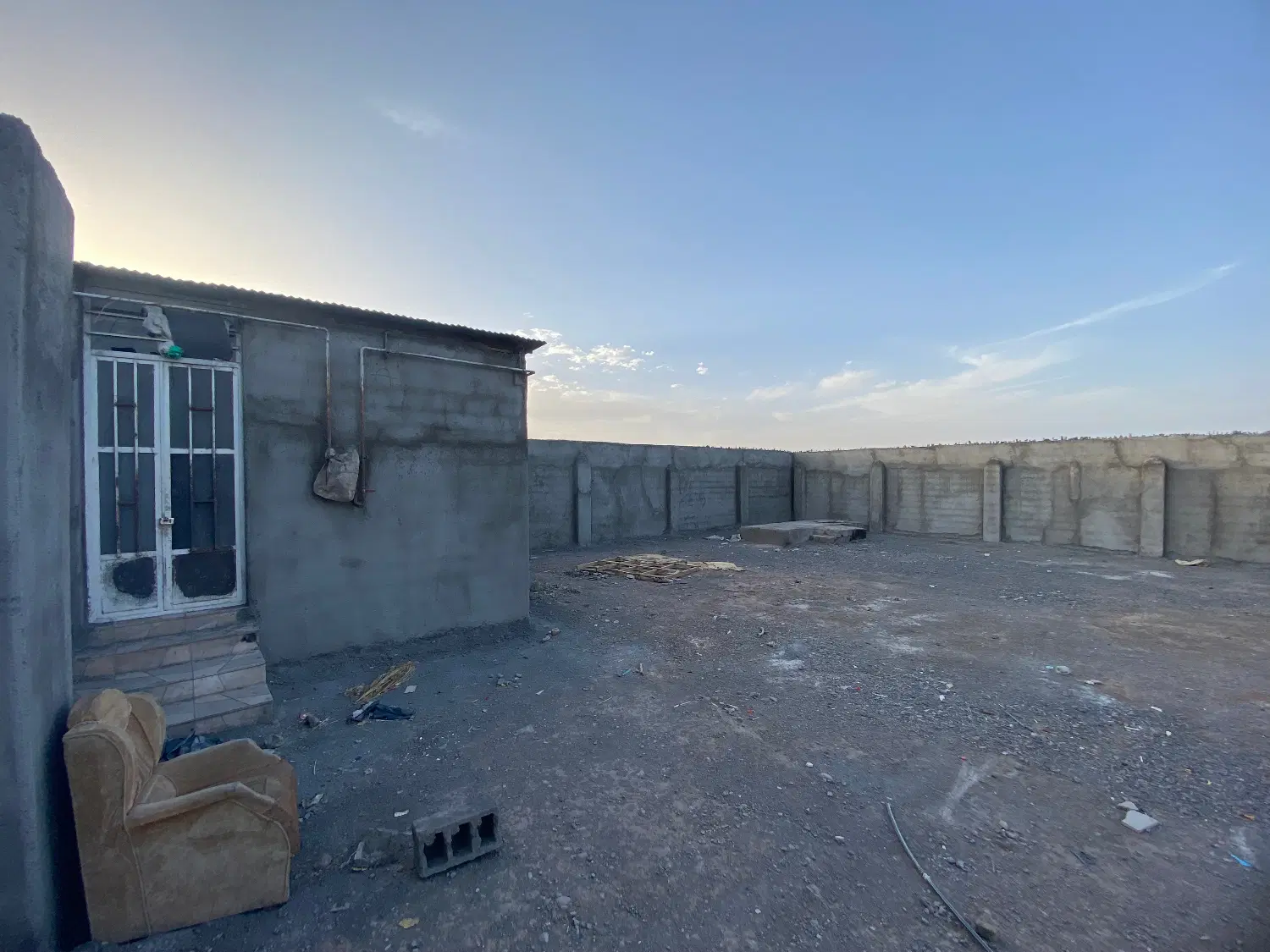 اجاره زمین تجاری مسکونی میدان تره بار