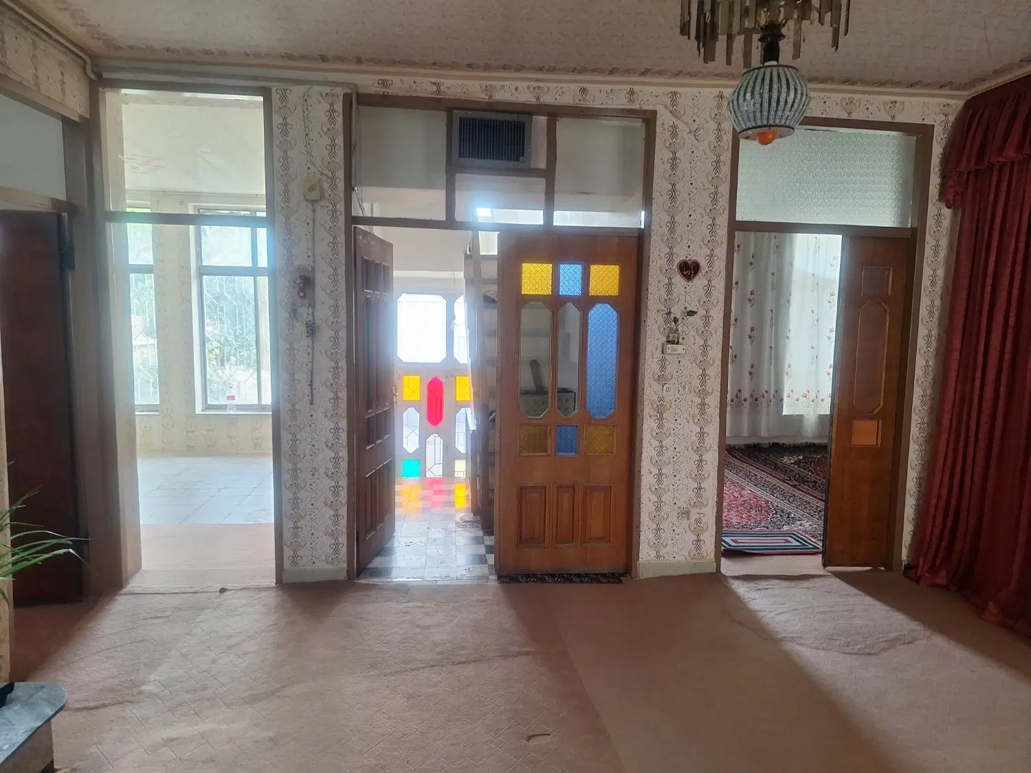 فروش خانه درکیهانشهر بلوک ۲