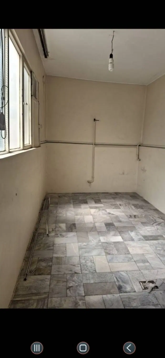 ۴۶ متر مسکونی سویت ۳۱ متر اتاق ۱۵ متری