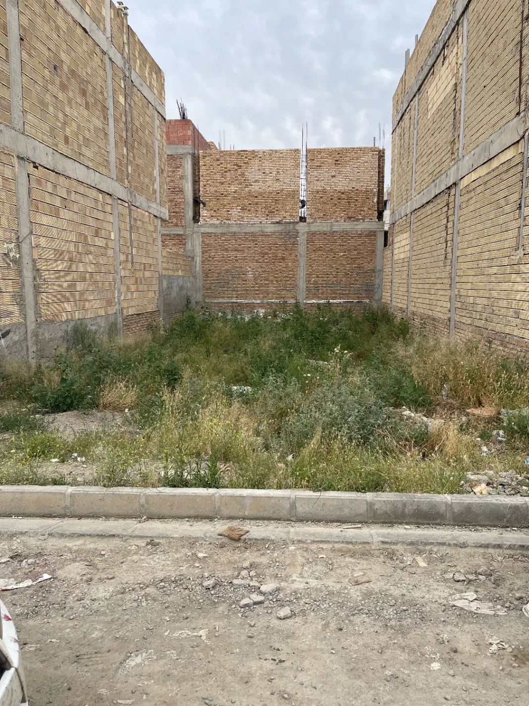 زمین مسکونی فرهنگیان