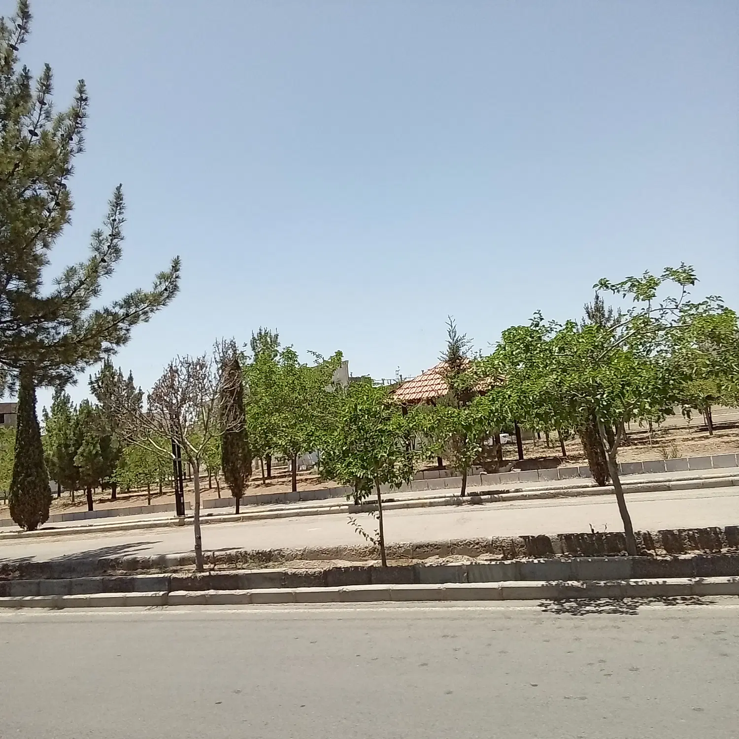 زمین مسکن ملی ۱۸۰ متر