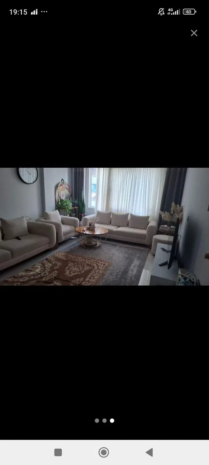 دو خوابه کوثر بهاران