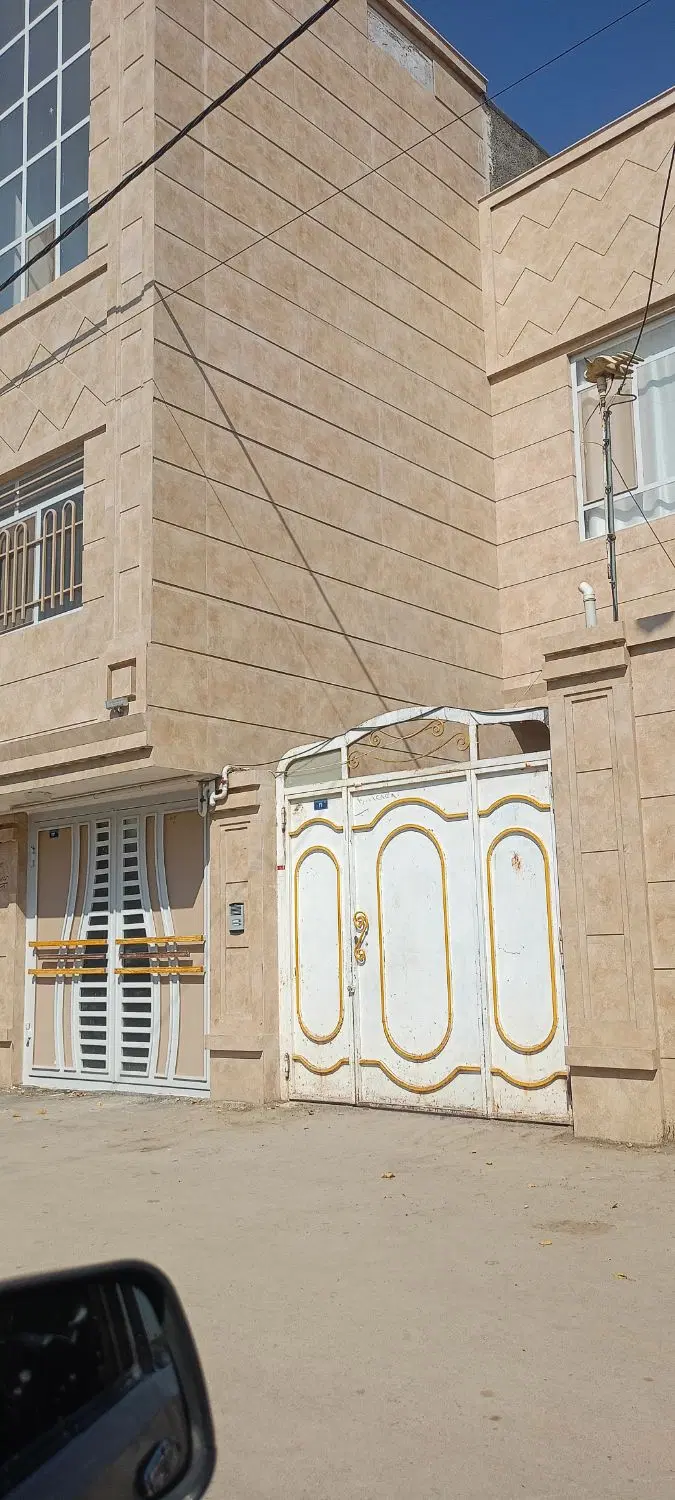 فروش یک طبقه خانه