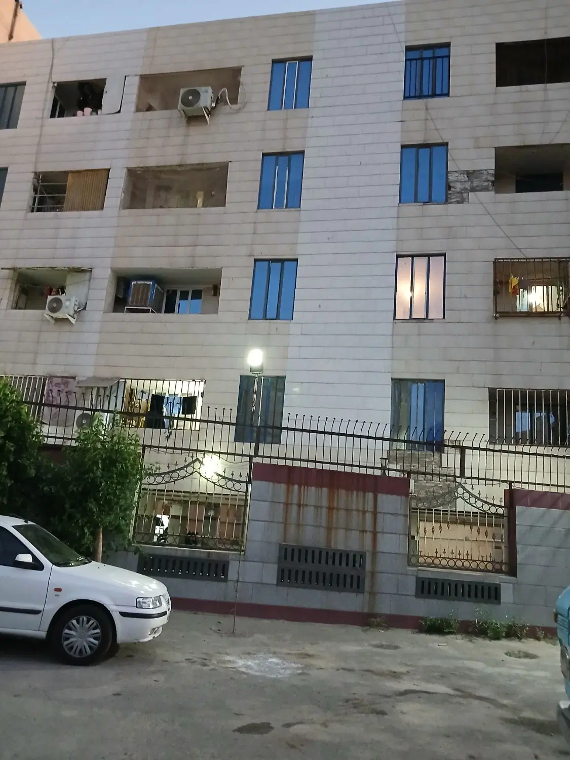 آپارتمان تک خواب،۶۰متری،پوئینک