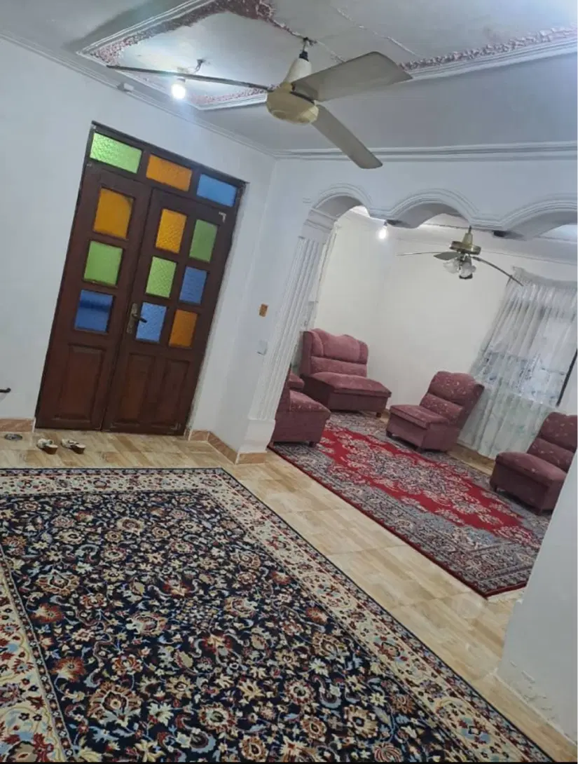 خانه و زمین در روستای اسکلک