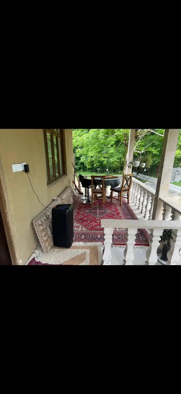 ویلا دوخواب استخراب گرم (مالک بدون واسطه)