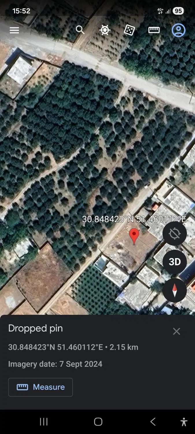 فروش زمین مسکونی