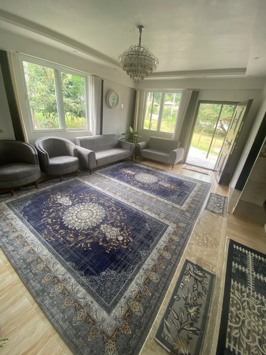 ویلا اجاره ای جنگلی