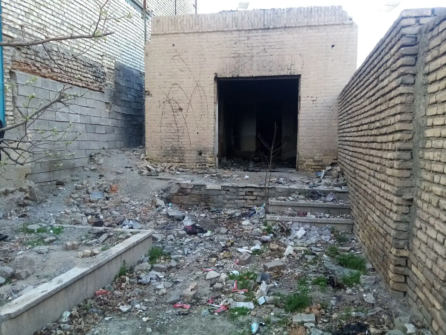 منزل کلنگی