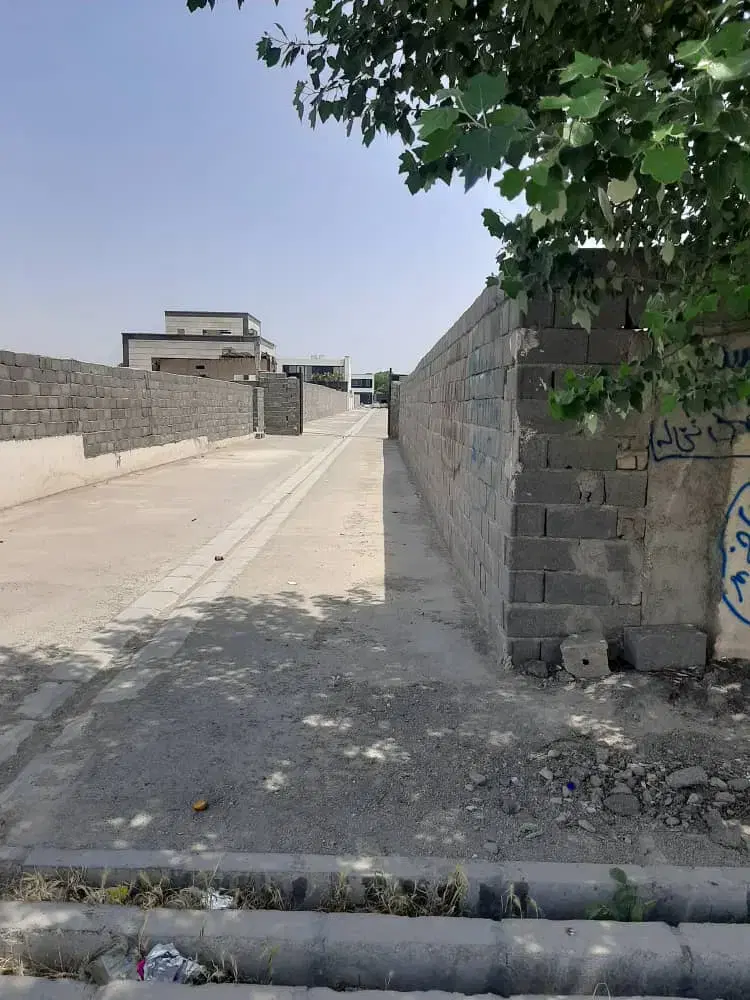 ۳۰۰متر تجاری جامغازه ای سندتکبرگ ورودی آران