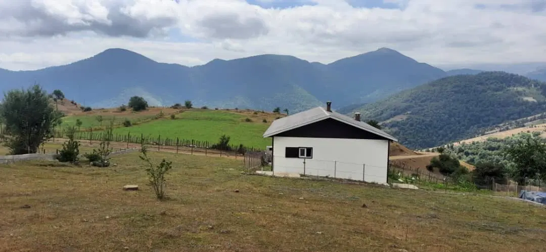 260 متر زمین مسکونی کوهستانی