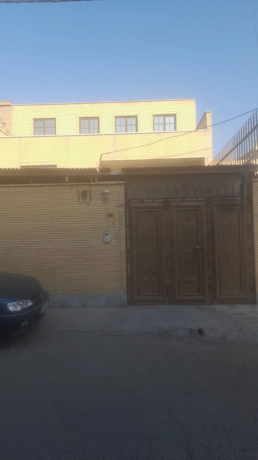 منزل دوطبقه بایه بهارخواب فروش فوری