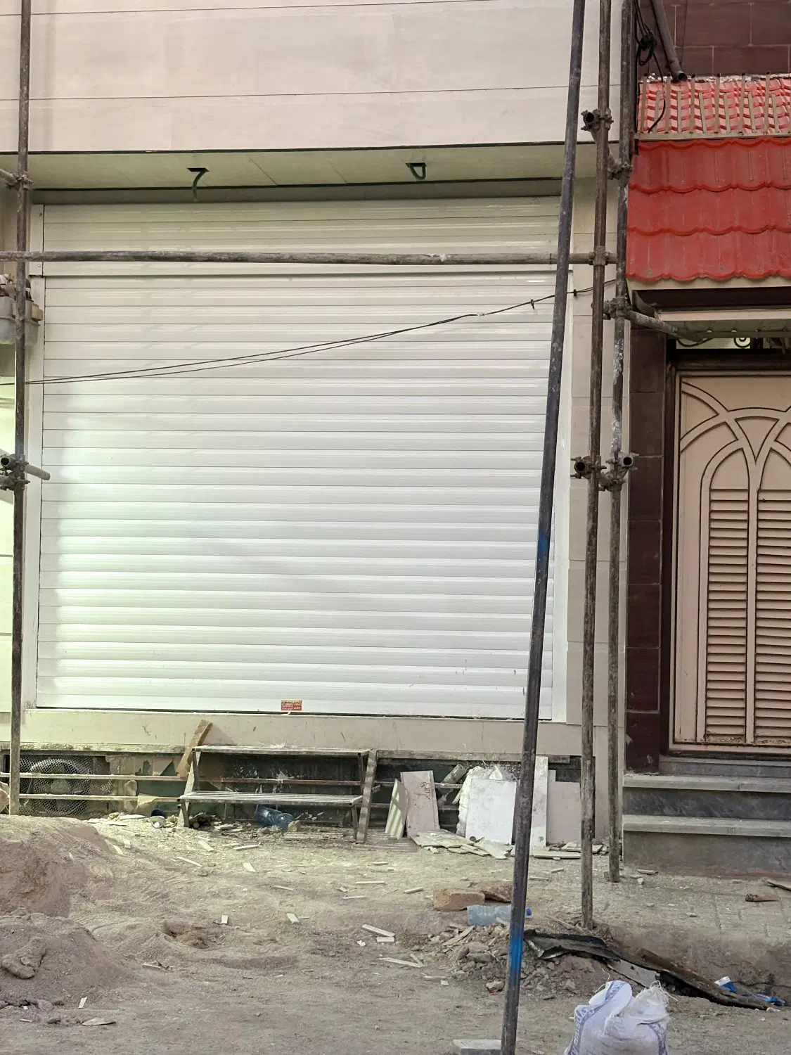 مغازه جهاد جنوبی کوچه شهید نصیر نوری