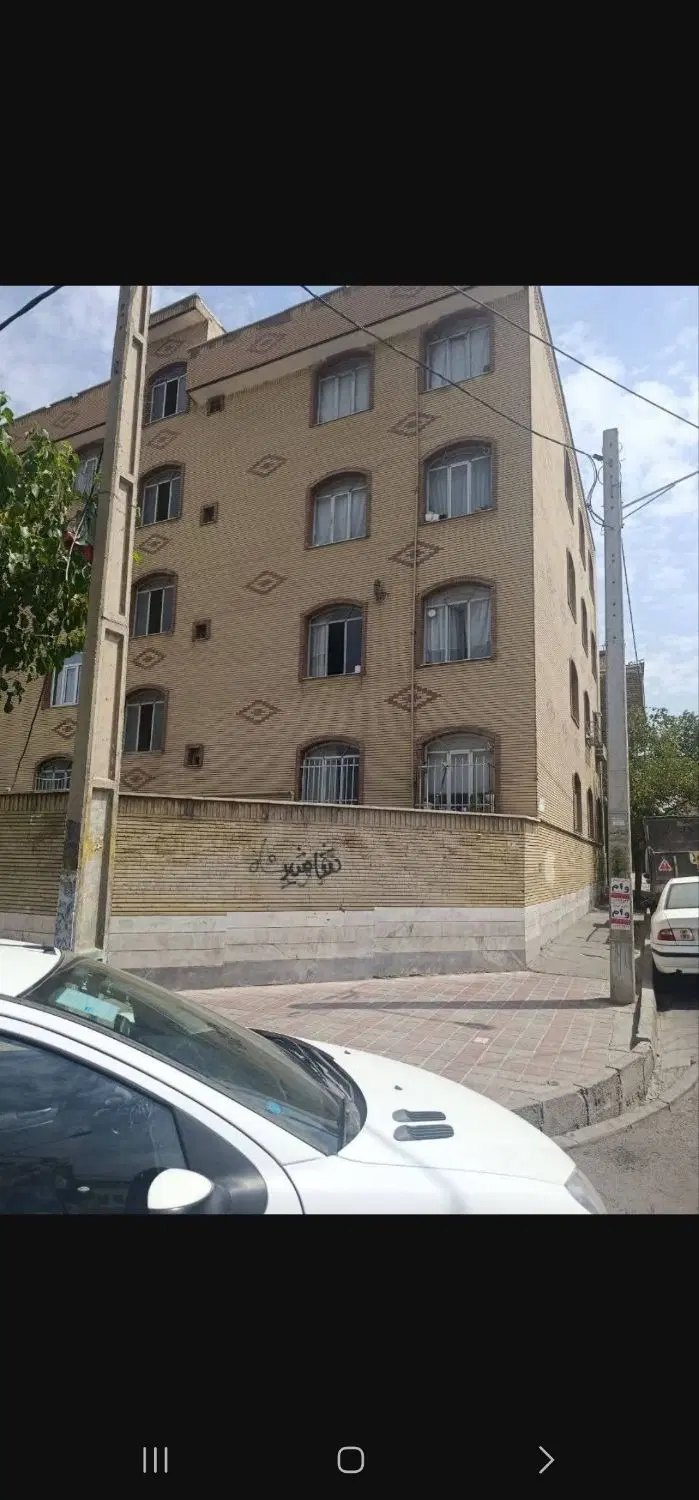 آپارتمان ۶۷متر پارکینگ اصلی انباری مشیریه تک خواب