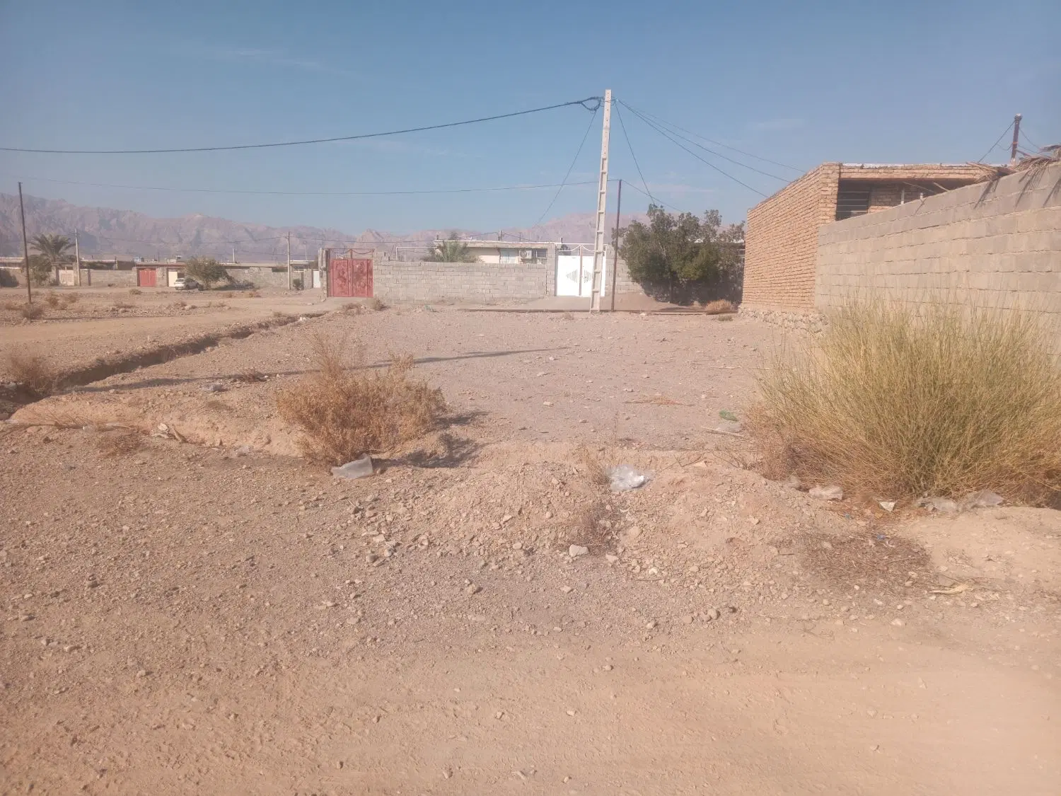 فروش زمین مسکونی