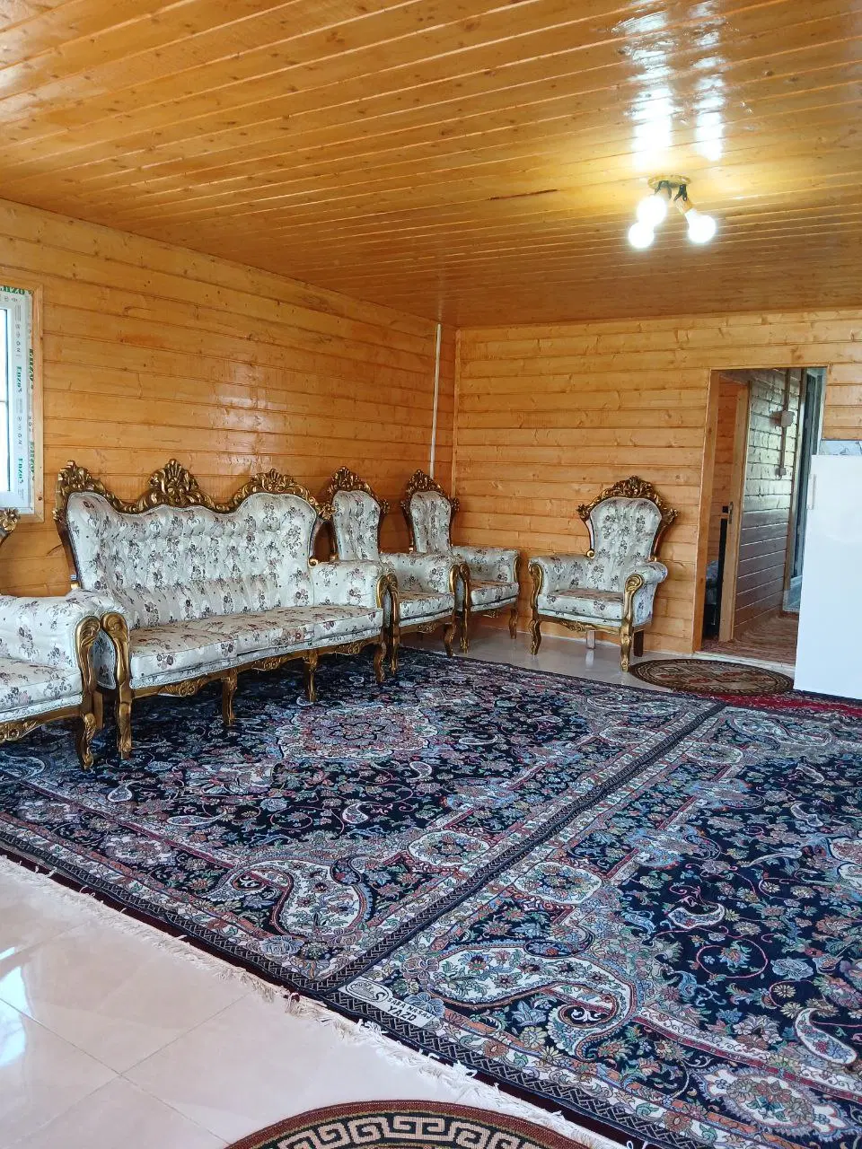 اجاره روزانه کلبه چوبی و ویلا در ماسال آماده رزرو